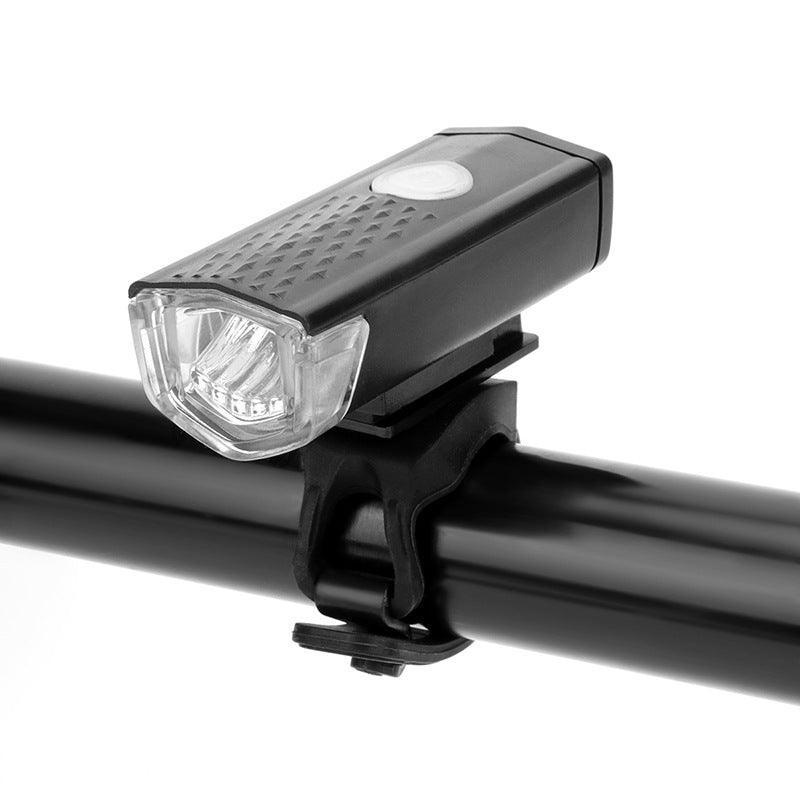 USB bicycle headlight